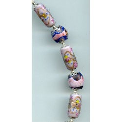 ancie2280 - Perles Millefiori et Wedding Cake