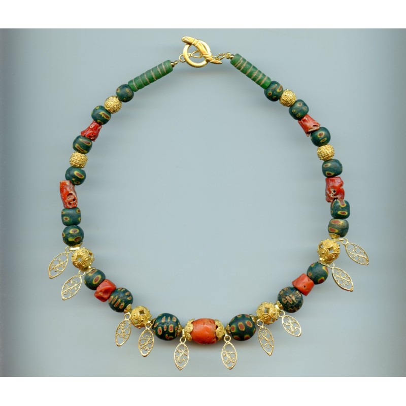 asian1367 - Perles Ocellées