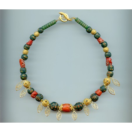 asian1367 - Perles Ocellées