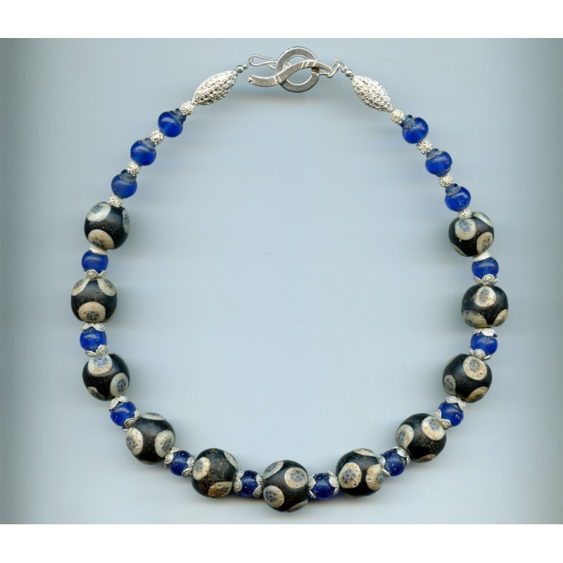 asian1669 - Perles Ocellées