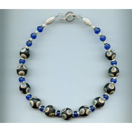 asian1669 - Perles Ocellées