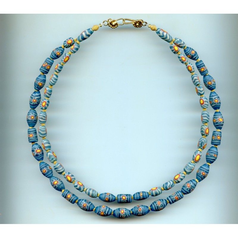 asian1697 - Perles  trouvées en Thaïlande