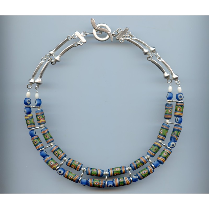 asian1725 - Perles Mosaïquées