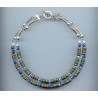 asian1725 - Perles Mosaïquées