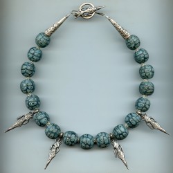 asian2244 - Perles ocellées indonésiennes