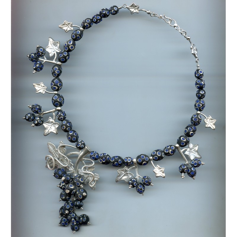 asian2284 - Perles Ocellées