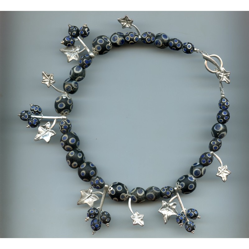 asian2288 - Perles Ocellées