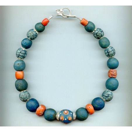 asian2296 - Perles Ocellées