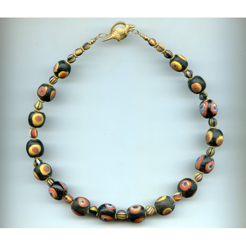 asian2297 - Perles Ocellées