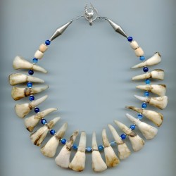 asian2300 - Collier "Naga"