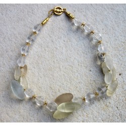 Perles de bohême. Bohemian beads