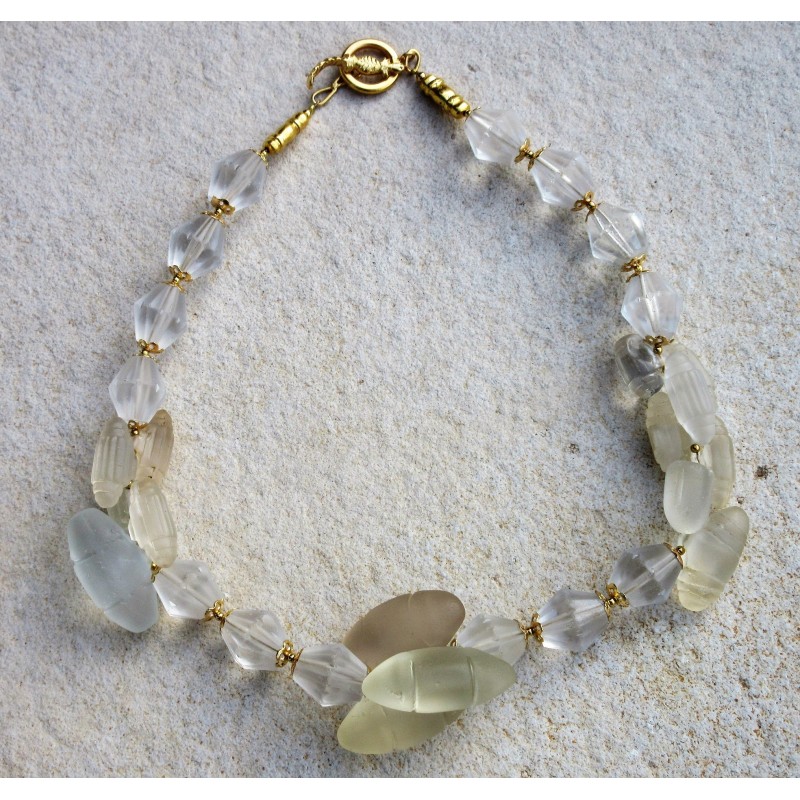 Perles de bohême. Bohemian beads