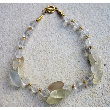 Perles de bohême. Bohemian beads