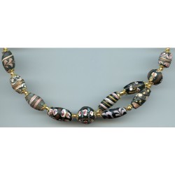 perles vénitiennes fancy. Venetian Glass Beads