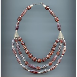 Perles vénitiennes. Venetian Glass Beads