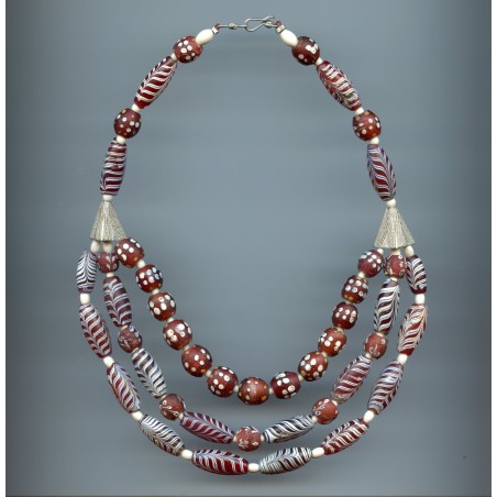 Perles vénitiennes. Venetian Glass Beads