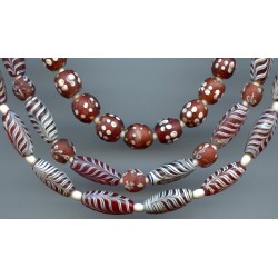 Perles vénitiennes. Venetian Glass Beads