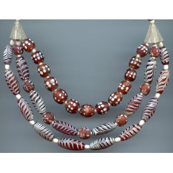 Perles vénitiennes. Venetian Glass Beads