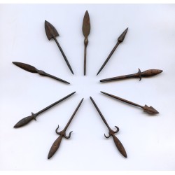 perles vénitiennes bumble bee. Venetian Glass Beads