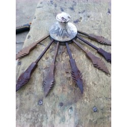 Perles D'Asie. Antique or ancient beads.