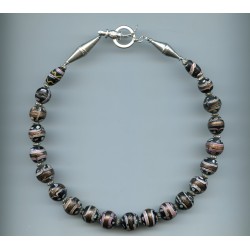 Perles vénitiennes ou "Fancy". Venetian Glass Beads