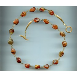 Agate d'Iran. Agate from Iran