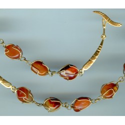 Agate d'Iran. Agate from Iran