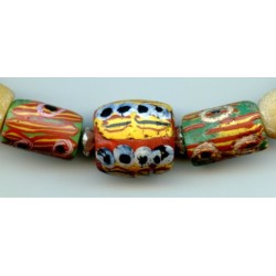 Perles vénitiennes. Venetian Glass Beads