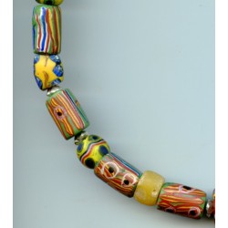 Perles vénitiennes. Venetian Glass Beads