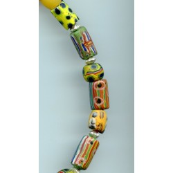 Perles vénitiennes. Venetian Glass Beads