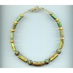 Perles vénitiennes. Venetian Glass Beads