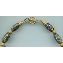 Perles vénitiennes. Venetian Glass Beads