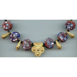 Perles vénitiennes. Venetian Glass Beads