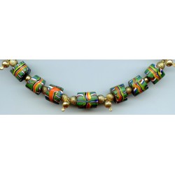 Perles vénitiennes. Venetian Glass Beads