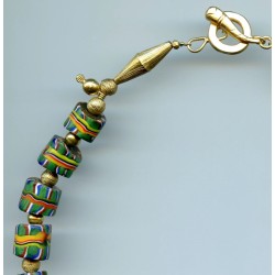 Perles vénitiennes. Venetian Glass Beads