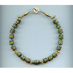 Perles vénitiennes. Venetian Glass Beads