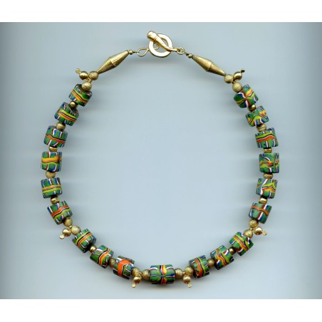 Perles vénitiennes. Venetian Glass Beads