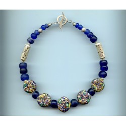 Perles vénitiennes. Venetian Glass Beads