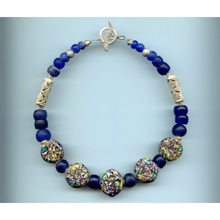 Perles vénitiennes. Venetian Glass Beads