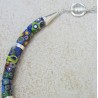 Perles "Millefiori" multi murrines. Venetian Glass Beads