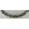 Perles "Millefiori" multi murrines. Venetian Glass Beads