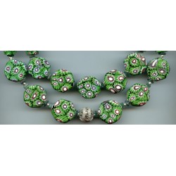 Perles vénitiennes. Venetian Glass Beads