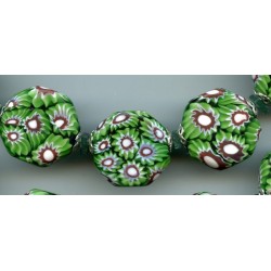 Perles vénitiennes. Venetian Glass Beads