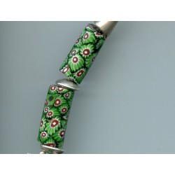 Perles vénitiennes. Venetian Glass Beads