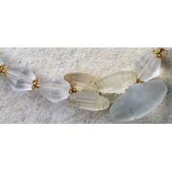 Perles de bohême. Bohemian beads