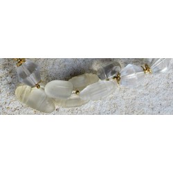 Perles de bohême. Bohemian beads