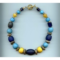 Perles Européennes des années 1700.