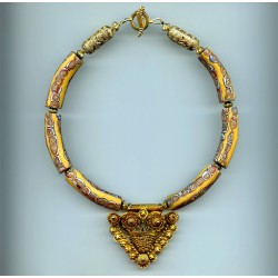 Perles vénitiennes. Venetian Glass Beads