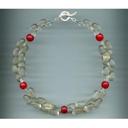 Perles de Bohême ou "Holari"