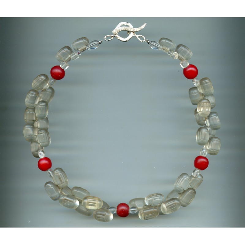 Perles de Bohême ou "Holari"